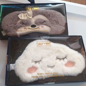 Coco & Lola Premium Collection Eye Mask